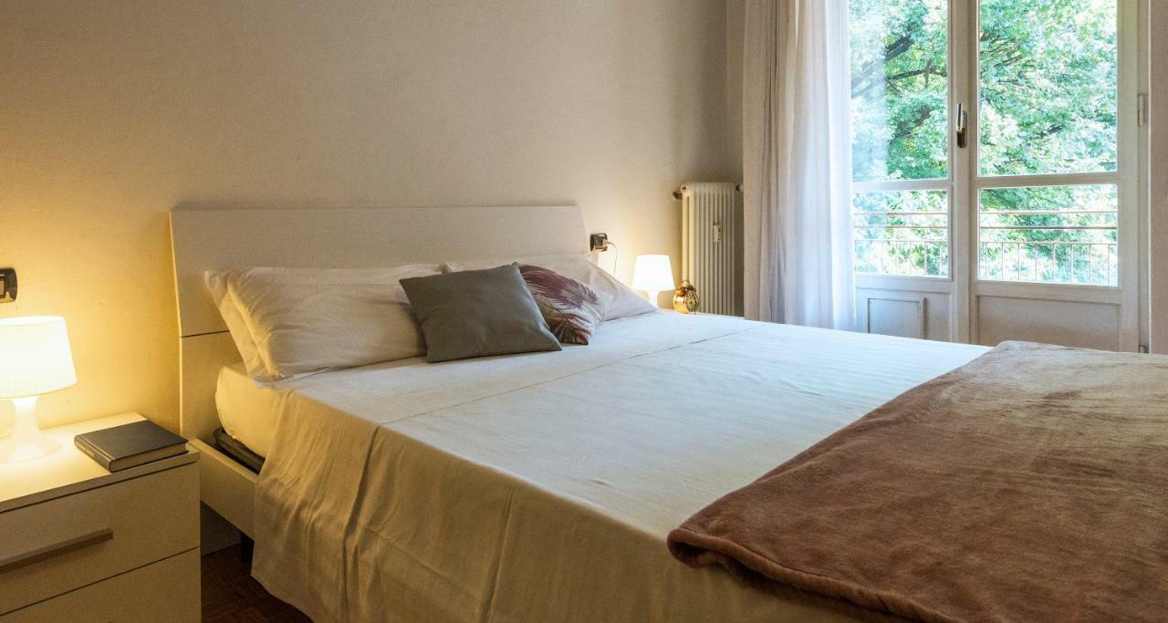 Joivy Welcoming 1Br Apt Next To Villa Olmo Комо Экстерьер фото