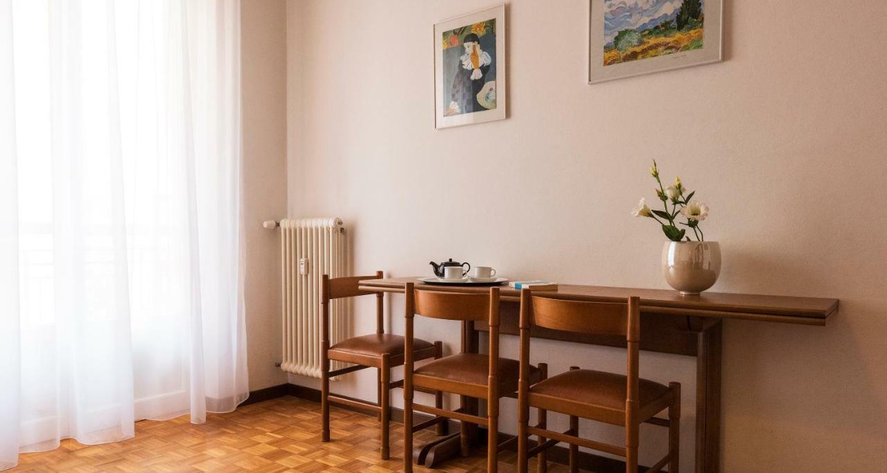 Joivy Welcoming 1Br Apt Next To Villa Olmo Комо Экстерьер фото